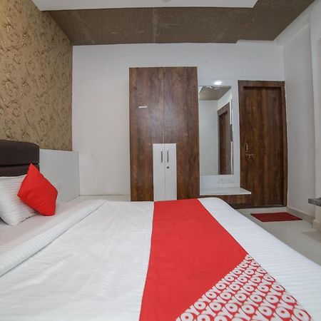 Capital O41969 Sahyog Hotel Khamtalai Екстер'єр фото