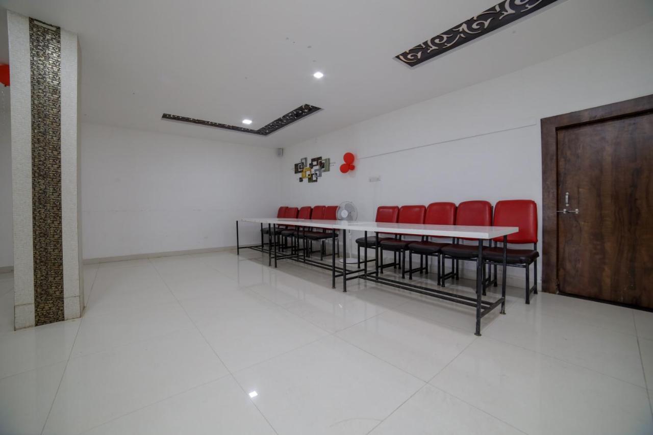 Capital O41969 Sahyog Hotel Khamtalai Екстер'єр фото
