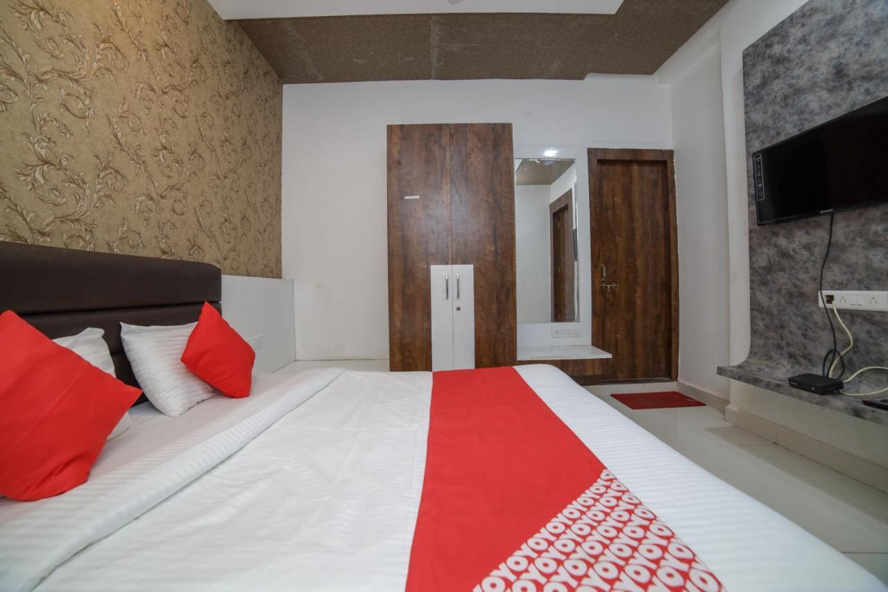 Capital O41969 Sahyog Hotel Khamtalai Екстер'єр фото