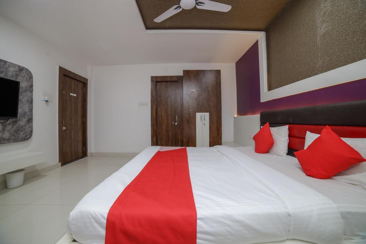 Capital O41969 Sahyog Hotel Khamtalai Екстер'єр фото
