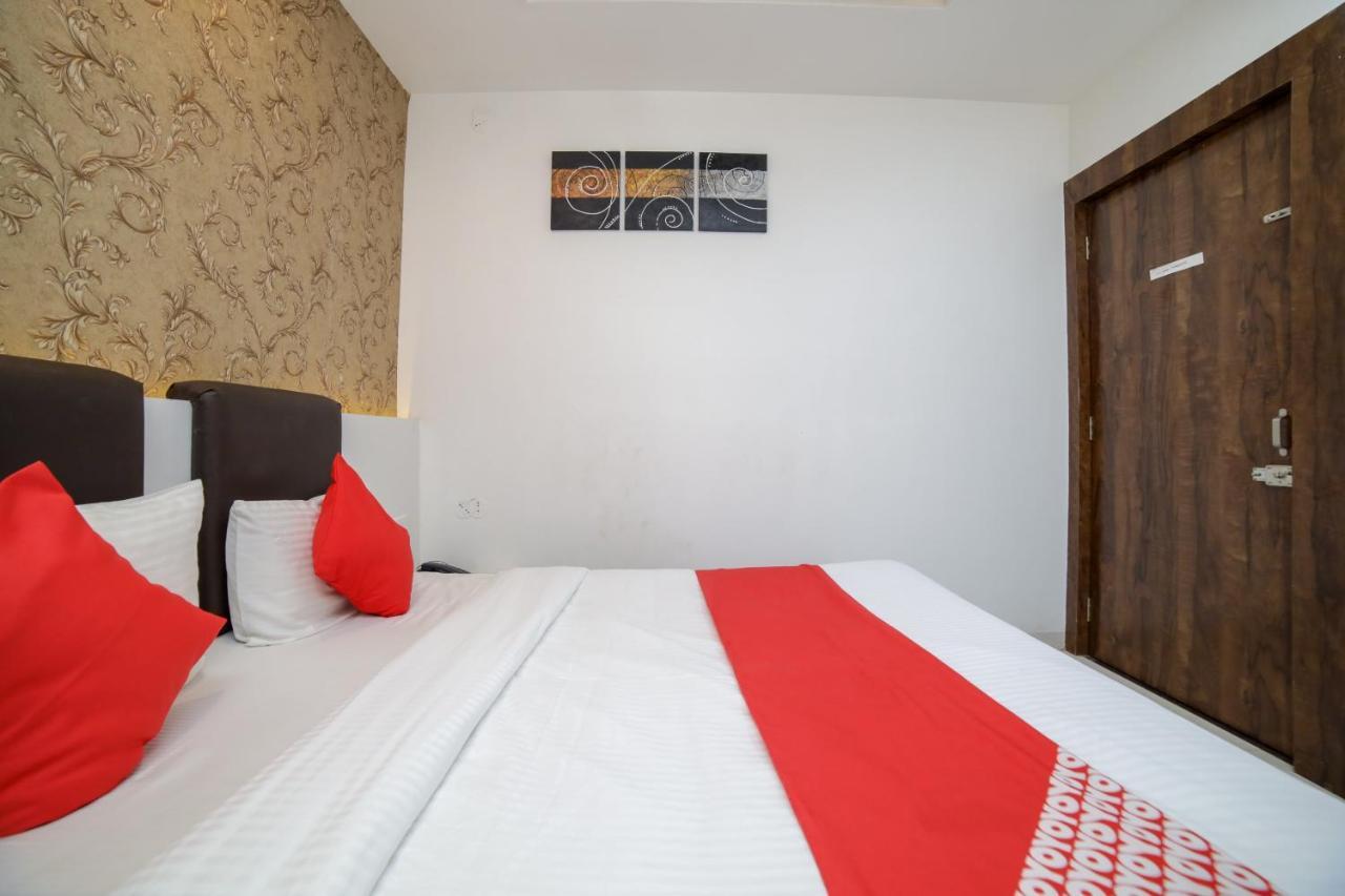 Capital O41969 Sahyog Hotel Khamtalai Екстер'єр фото