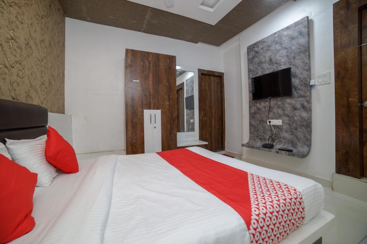 Capital O41969 Sahyog Hotel Khamtalai Екстер'єр фото