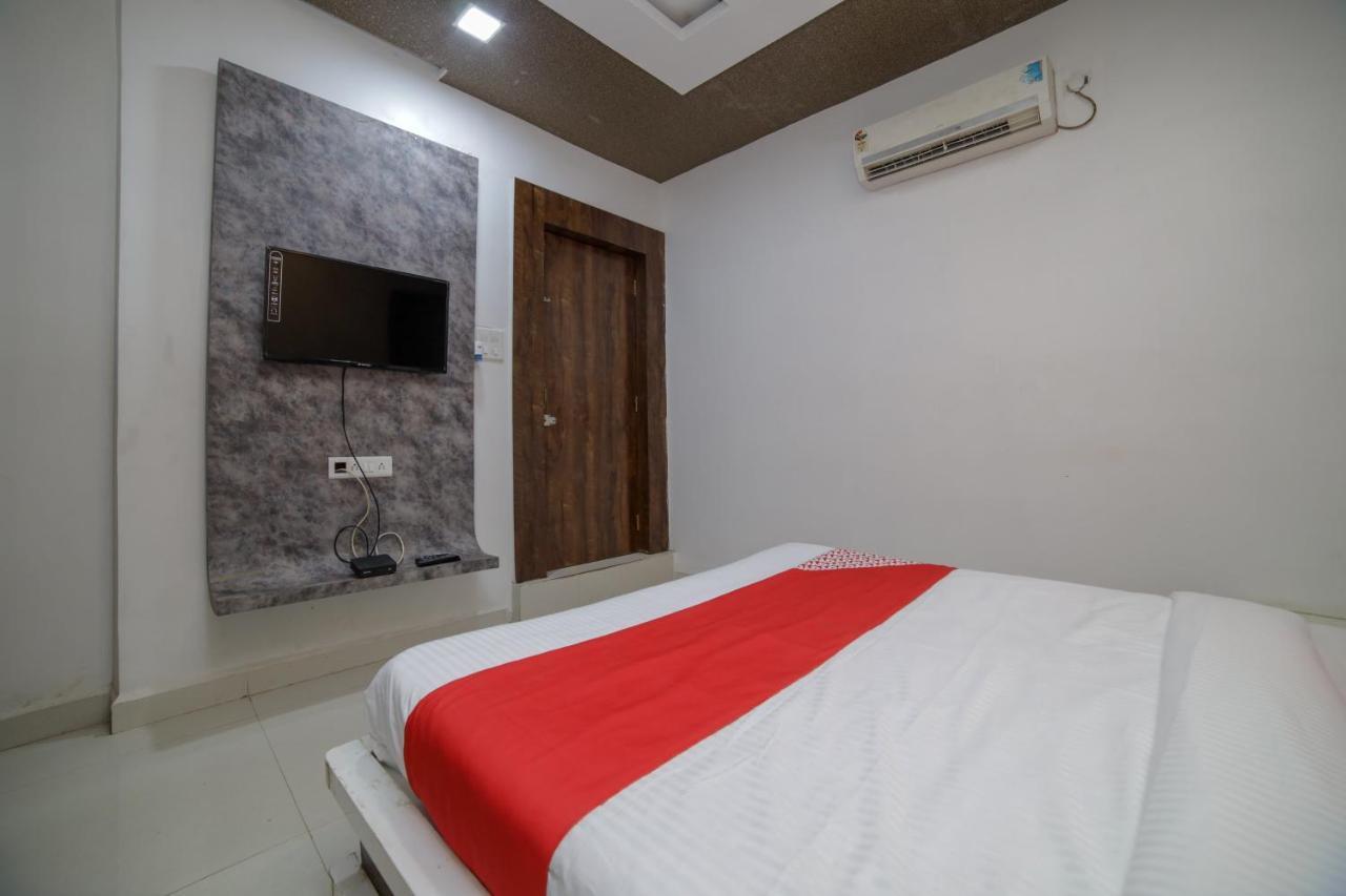 Capital O41969 Sahyog Hotel Khamtalai Екстер'єр фото