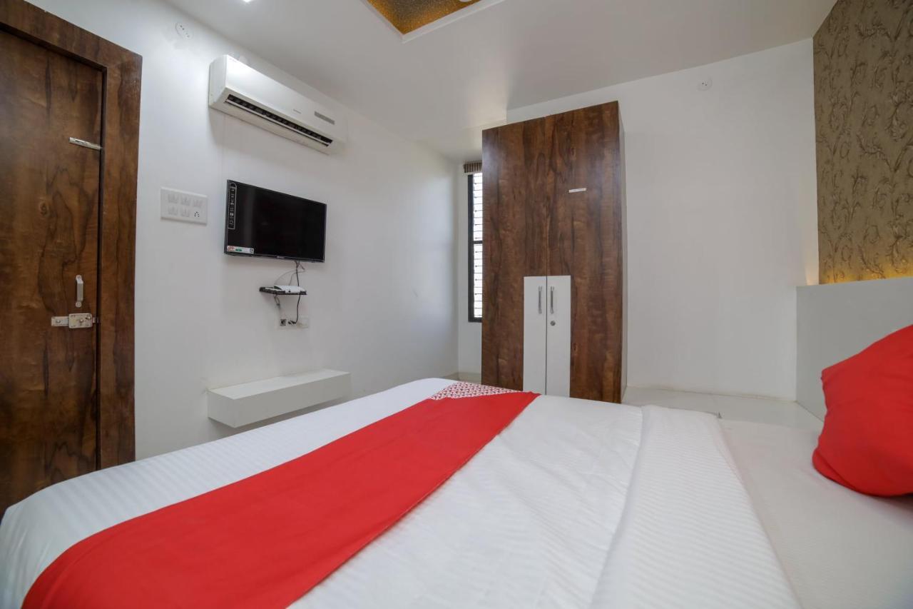 Capital O41969 Sahyog Hotel Khamtalai Екстер'єр фото